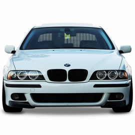 Bmw 5 Serisi E39 (1995-2004) M5 Ön Tampon Flap Ek (Plastik)